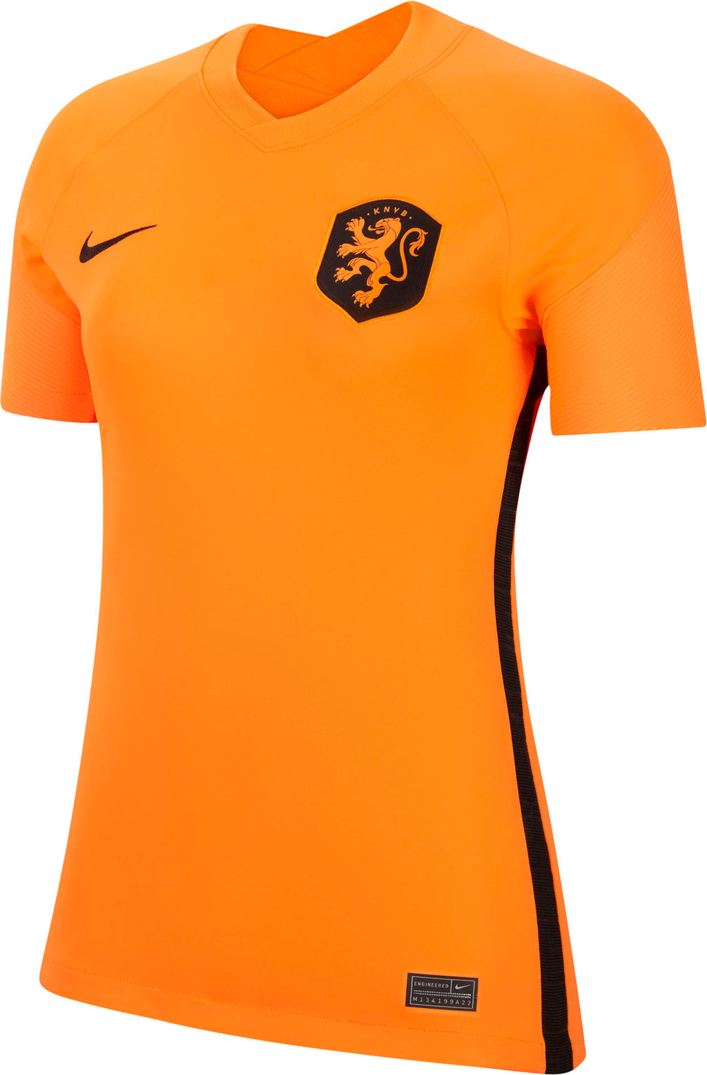Nederland Stadium thuisshirt 22