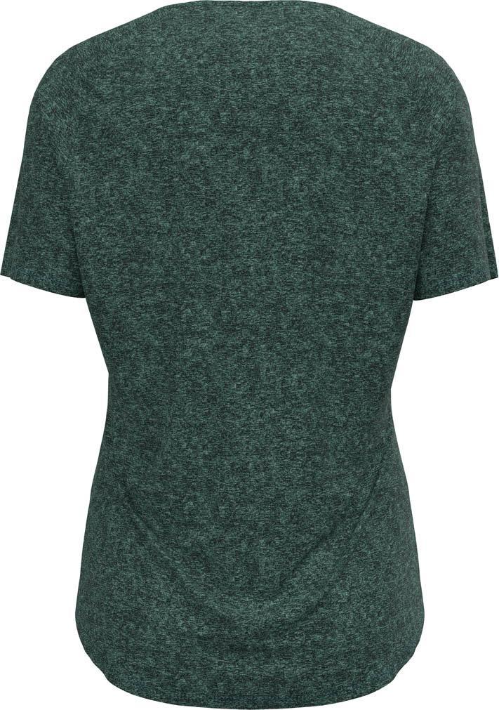 T-shirt S/s Crew Neck Run Easy 365
