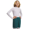 HeatGear  Armour Mock Longsleeve met opstaande kraag