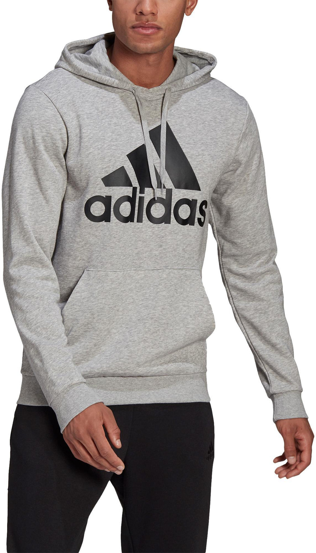 Essentials Big Logo Hoodie