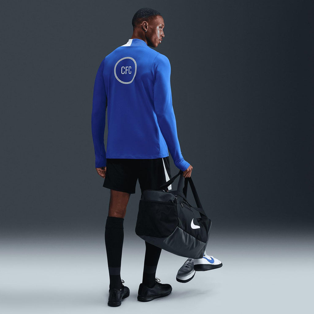 Chelsea FC Strike Third