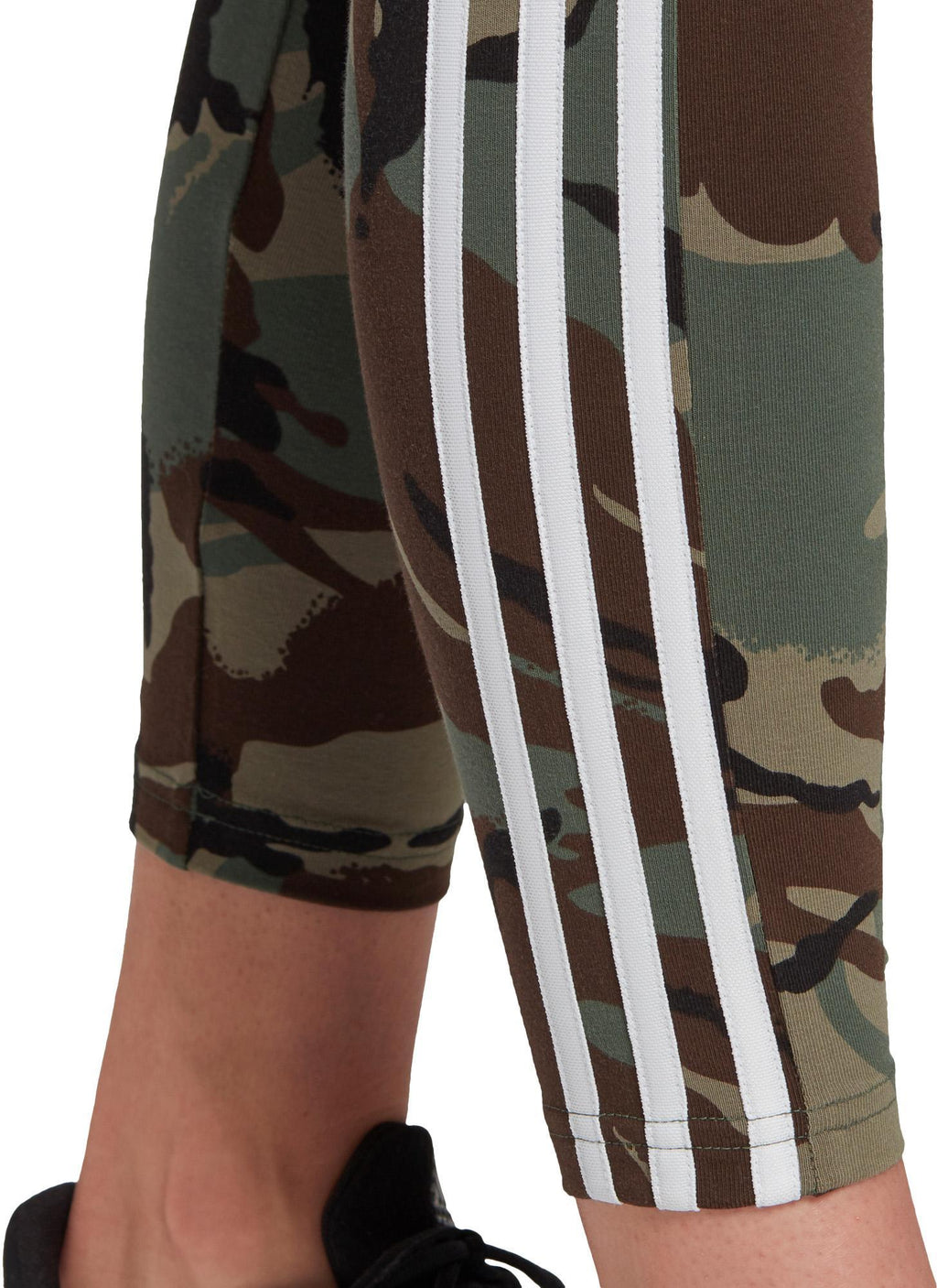 W Camo 78 Leg