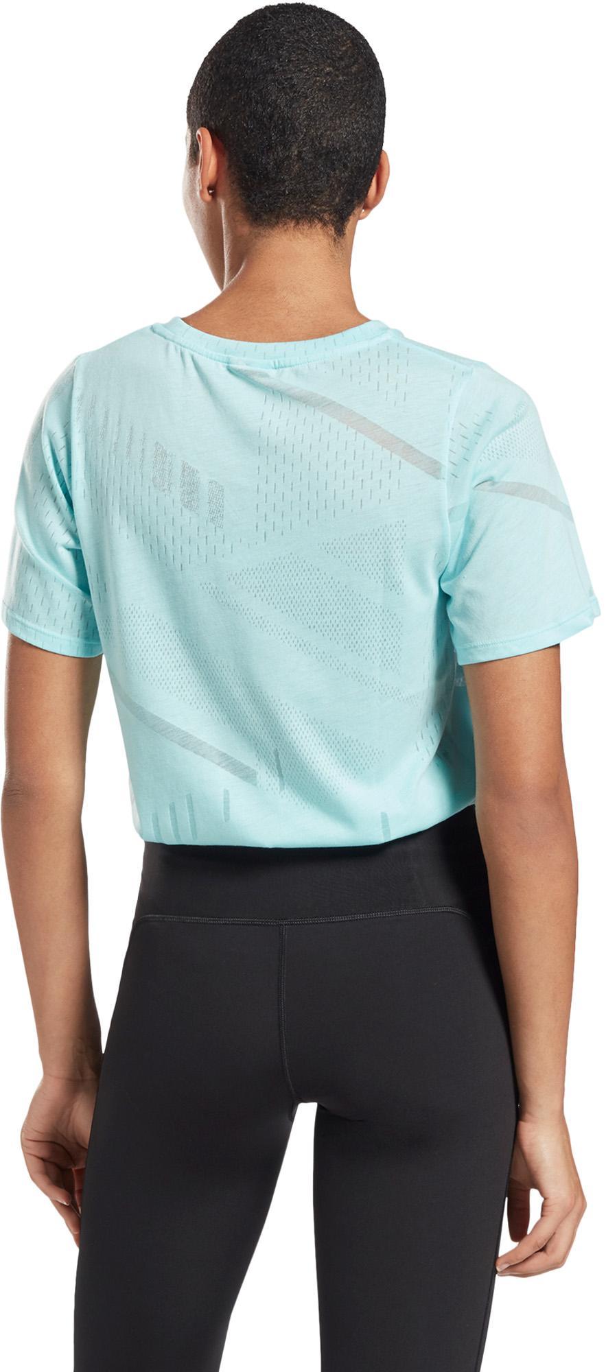 Ts Burnout Tee