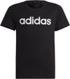 Essentials Linear Logo Katoenen Slim-Fit shirt