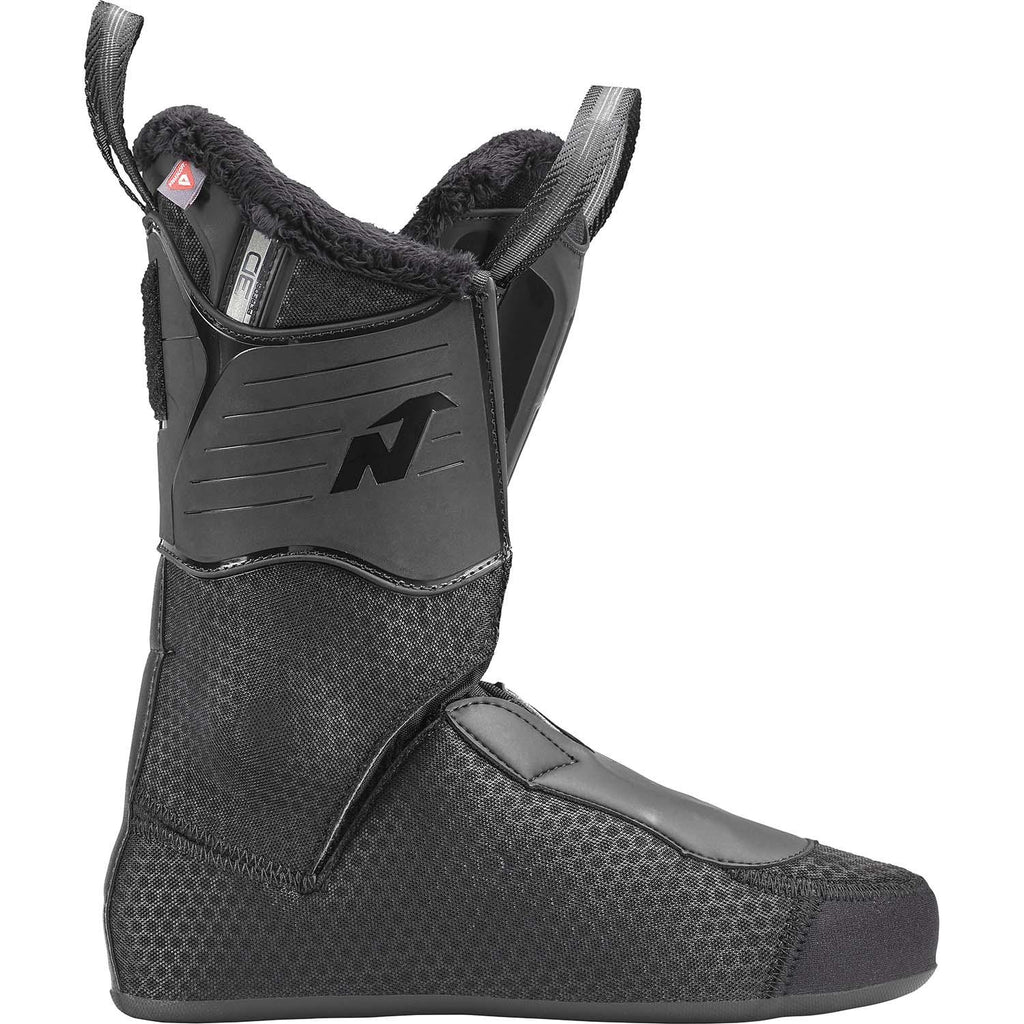 hf 75 w black-bronze-white skischoenen