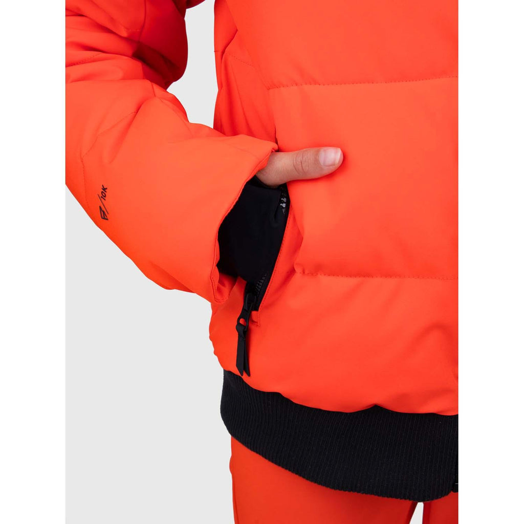 suncrowny girls snow jacket