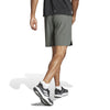 adidas Mens D4T 7in Shorts Black