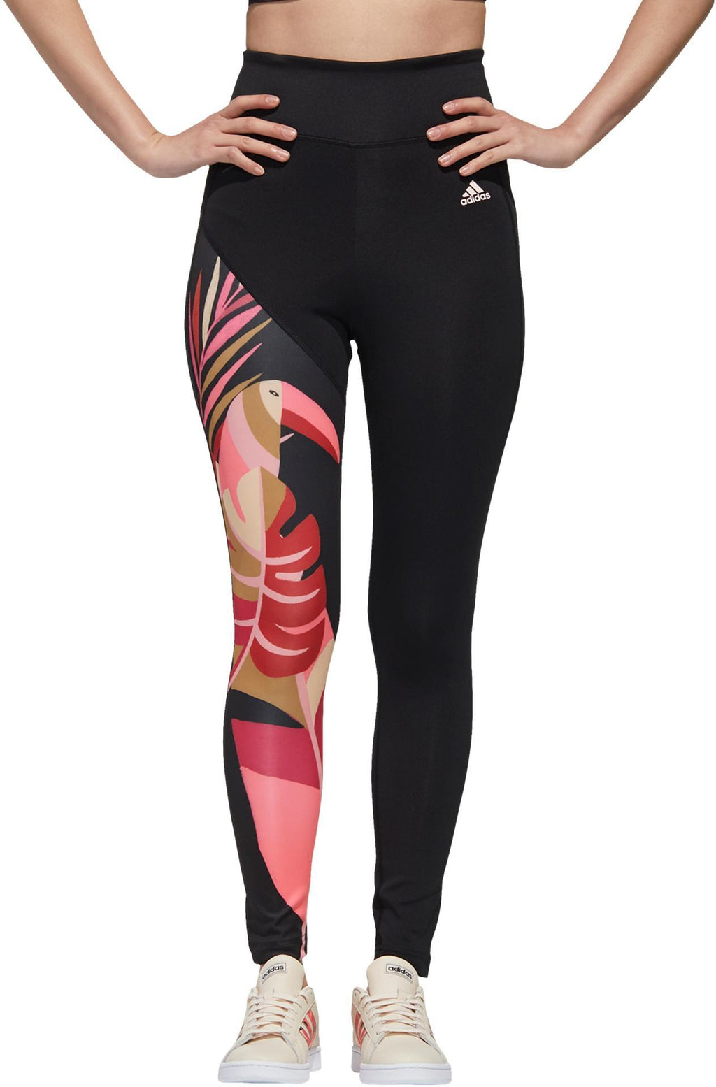 Women x FARM Rio FeelBrilliant Legging