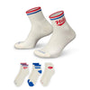 Lifestyle 144 Ankl Sokken 3 pair