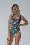 Ladies Swimsuit Ravenna Plus