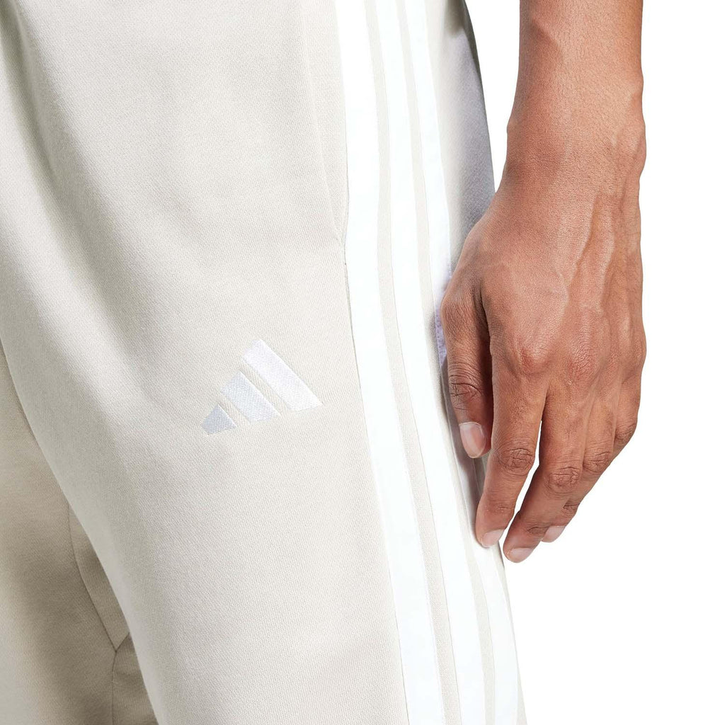 Essentials 3-Stripes Fleece Broek