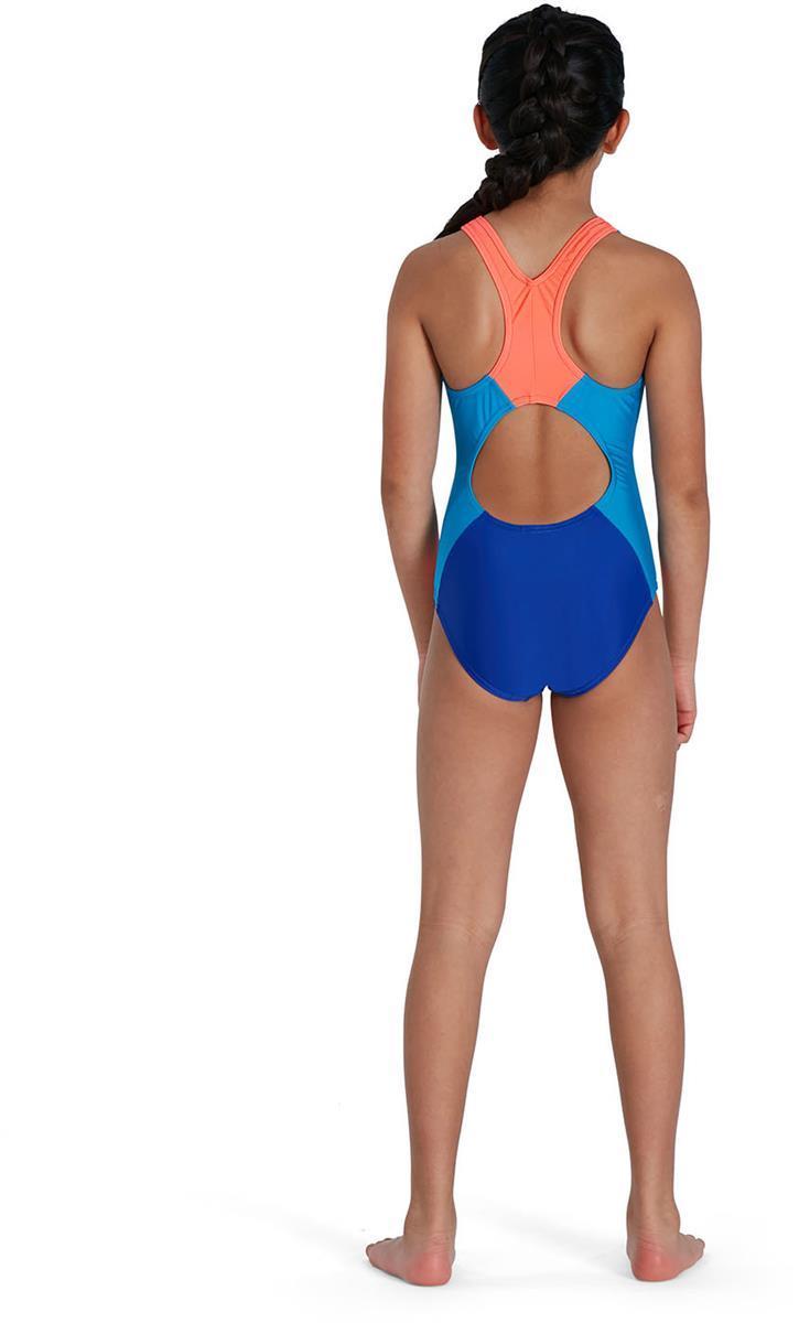 Eco Colourblock Spiritback Blu