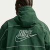 club men's hooded jacket