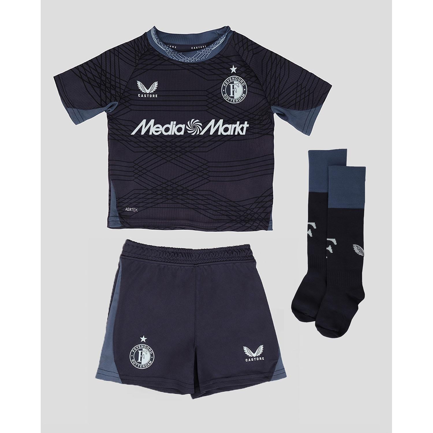 Feyenoord Away Infant Kit