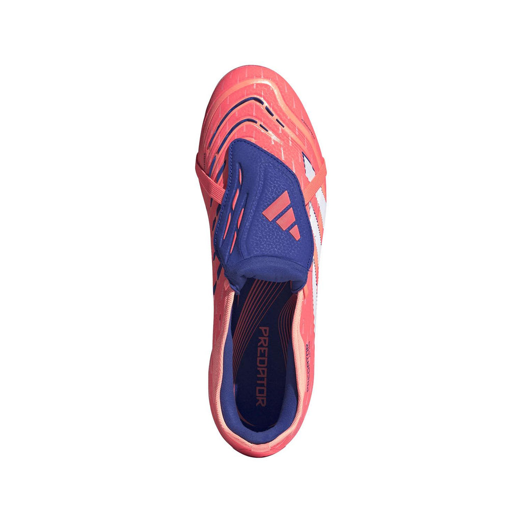 Predator Pro Fold-Over Tongue Firm Ground Boots