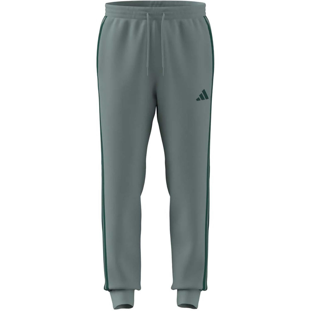 3S fleece track pantalon sportcasual