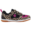 Indoor Velcro Leopard hockeyschoenen