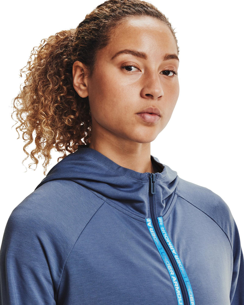 Rival TerryTaped Damen Kapuzenjacke