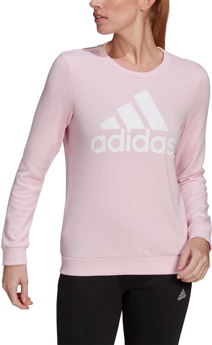 Essentials Relaxed Logo Sweatshirt