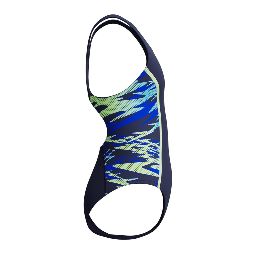 HYPERBOOM SPLICE MSBK 1PC BLU/LTGRN
