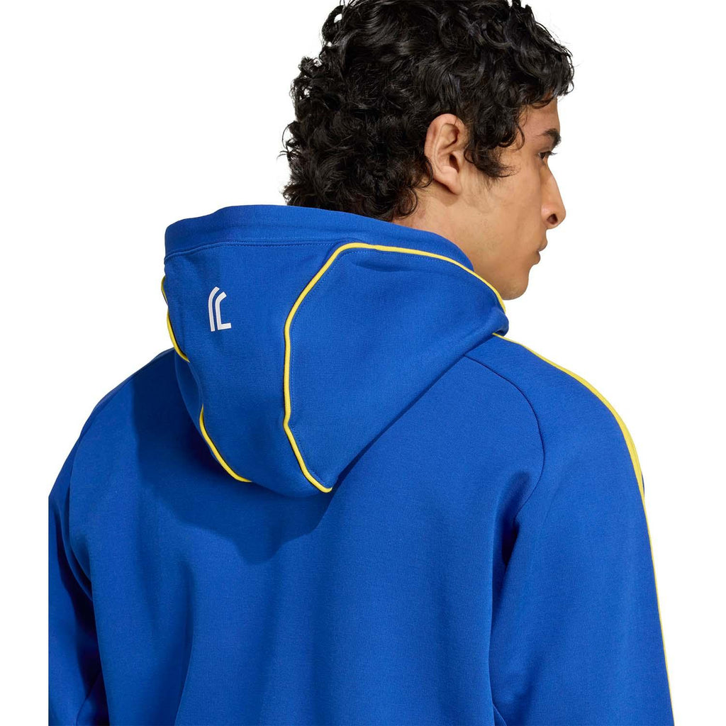Juventus Vialli Pack Dubbelgebreide Hoodie