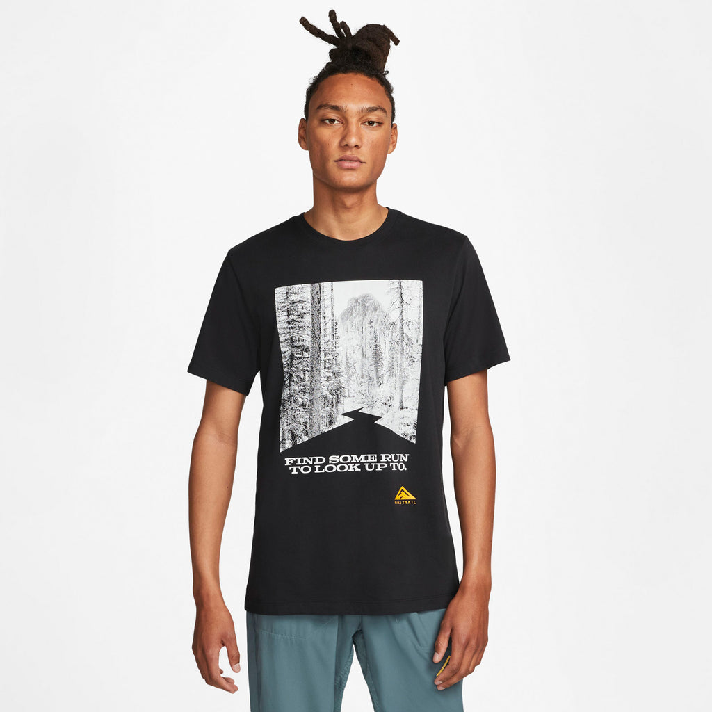 Dri-fit Trail Running T-shirt