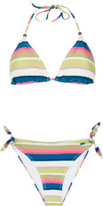 Prtcaley Triangle Bikini