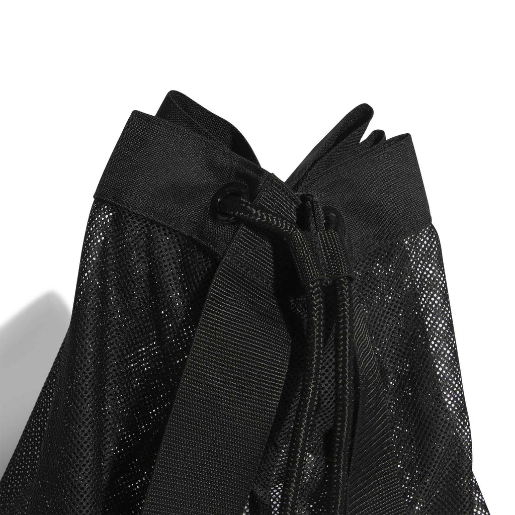 TIRO L BALLNET, BLACK/WHITE, No Size
