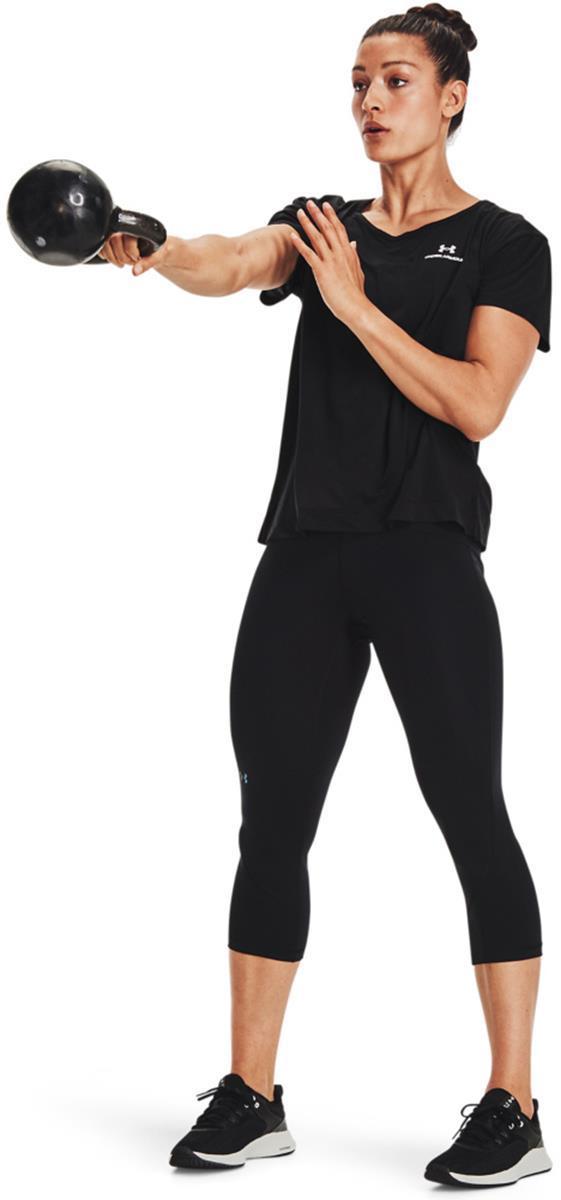 UA Rush EnergyCore SS Da.Shirt