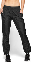 Silver Woven Pant