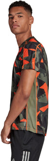 own the run tee