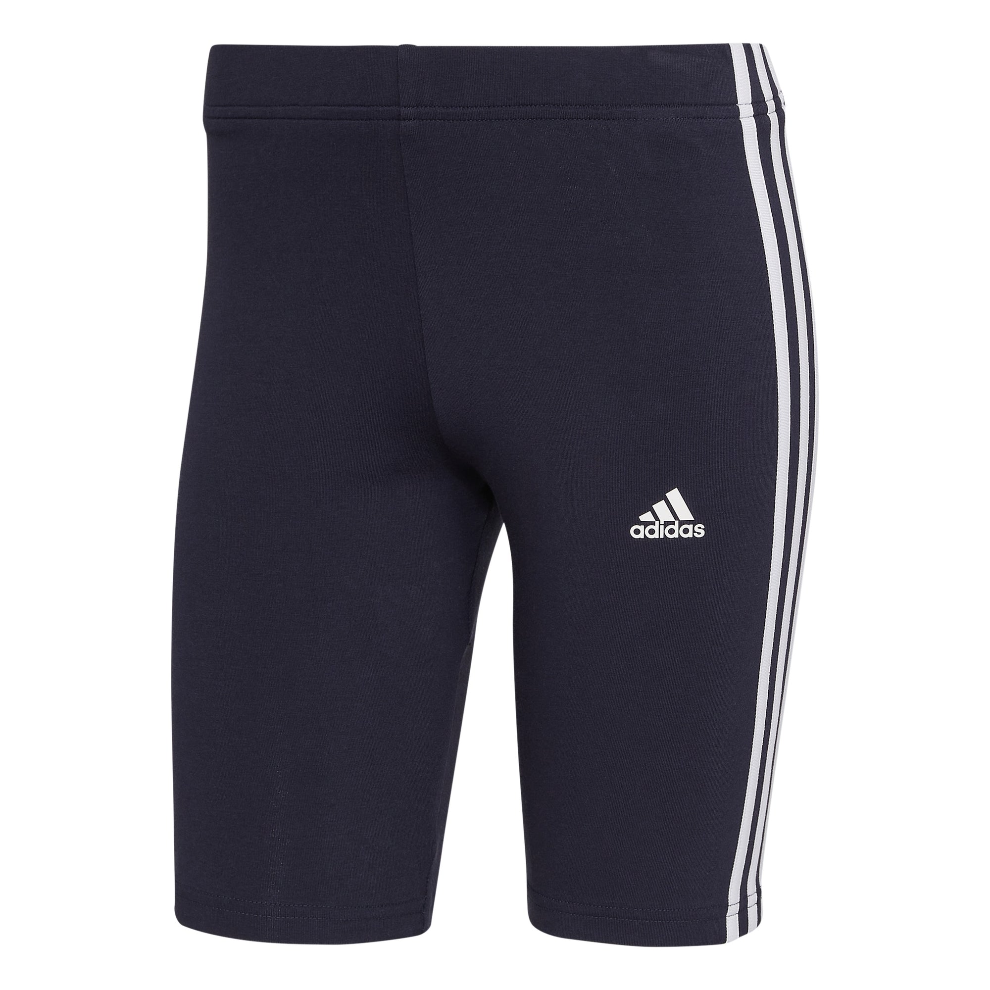 Essentials 3-Stripes fietsshort