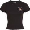 Rib T-shirt strand