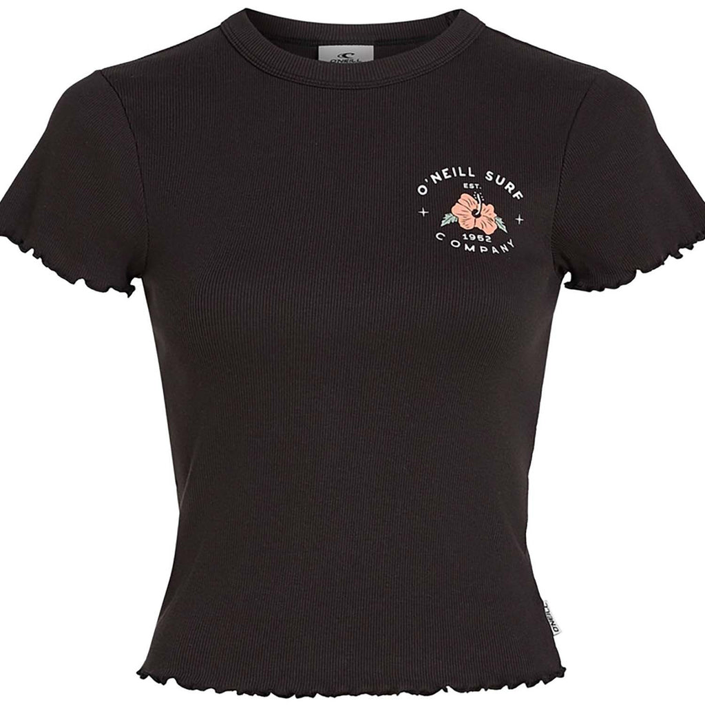 Rib T-shirt strand