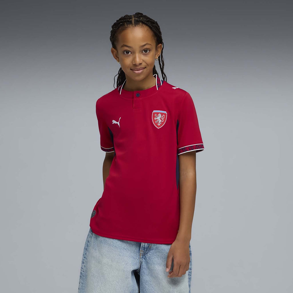 Facr Home Jersey Replica shirt voetbal kids
