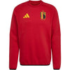België Tiro Tech Sweatshirt met ronde hals