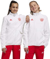 FC Bayern München Anthem 23/24 kids softshell jas