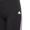 Future Icons 3-Stripes Cotton Flared legging