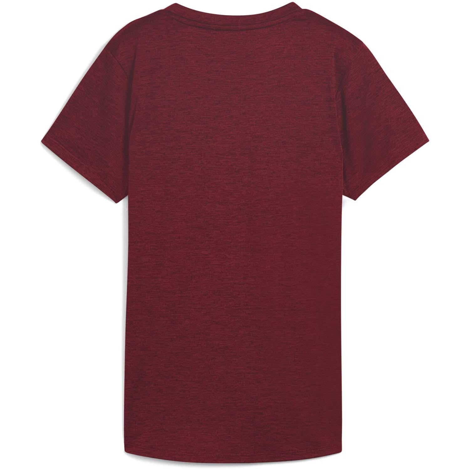 w tad essential heather tee