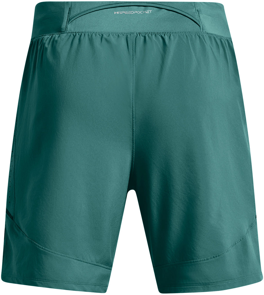 Launch Elite 2in1 7'' short