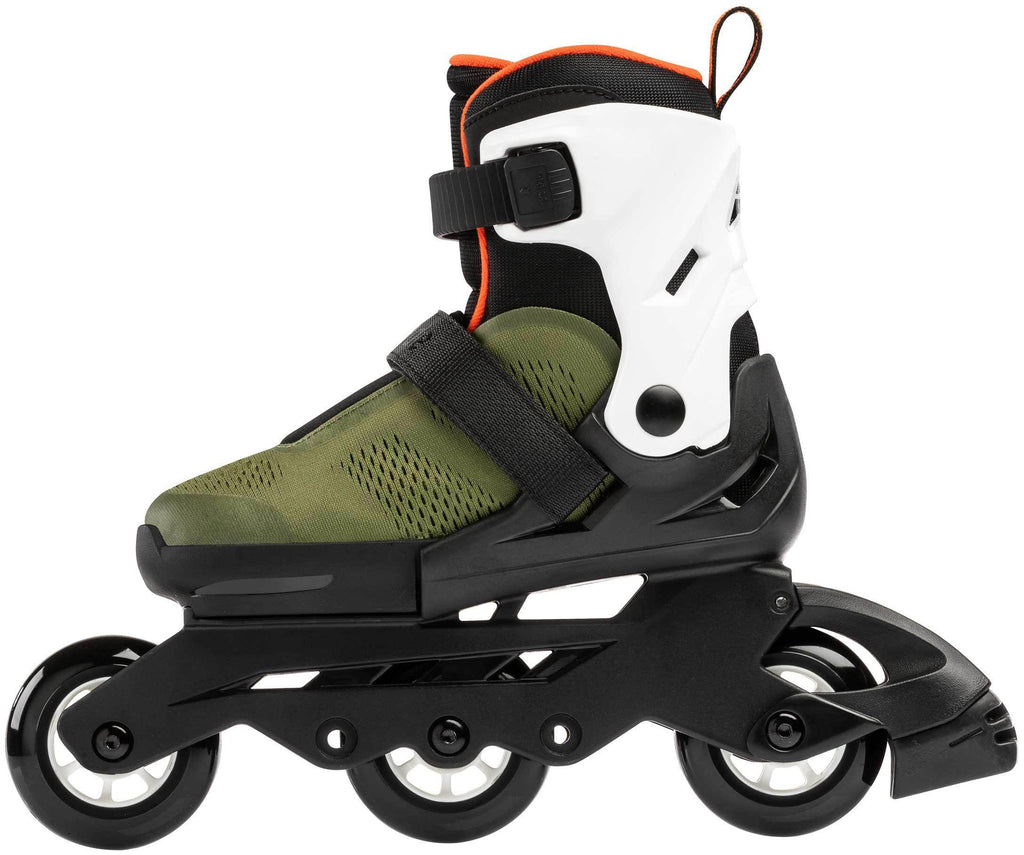 Rollerblade Microblade Free 3wd Mil