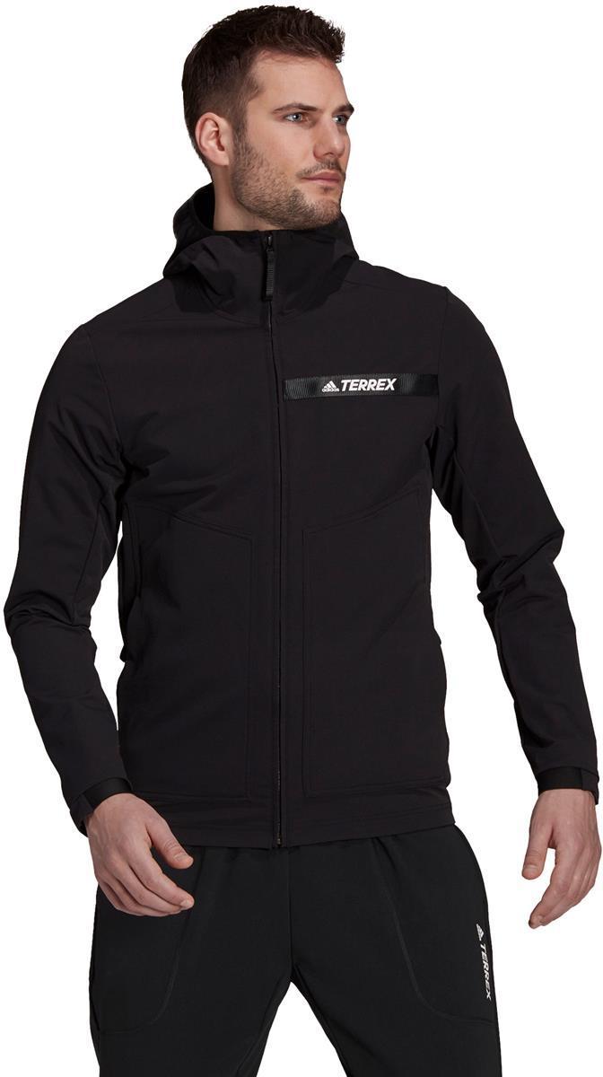 Mt Sofshell Jkt