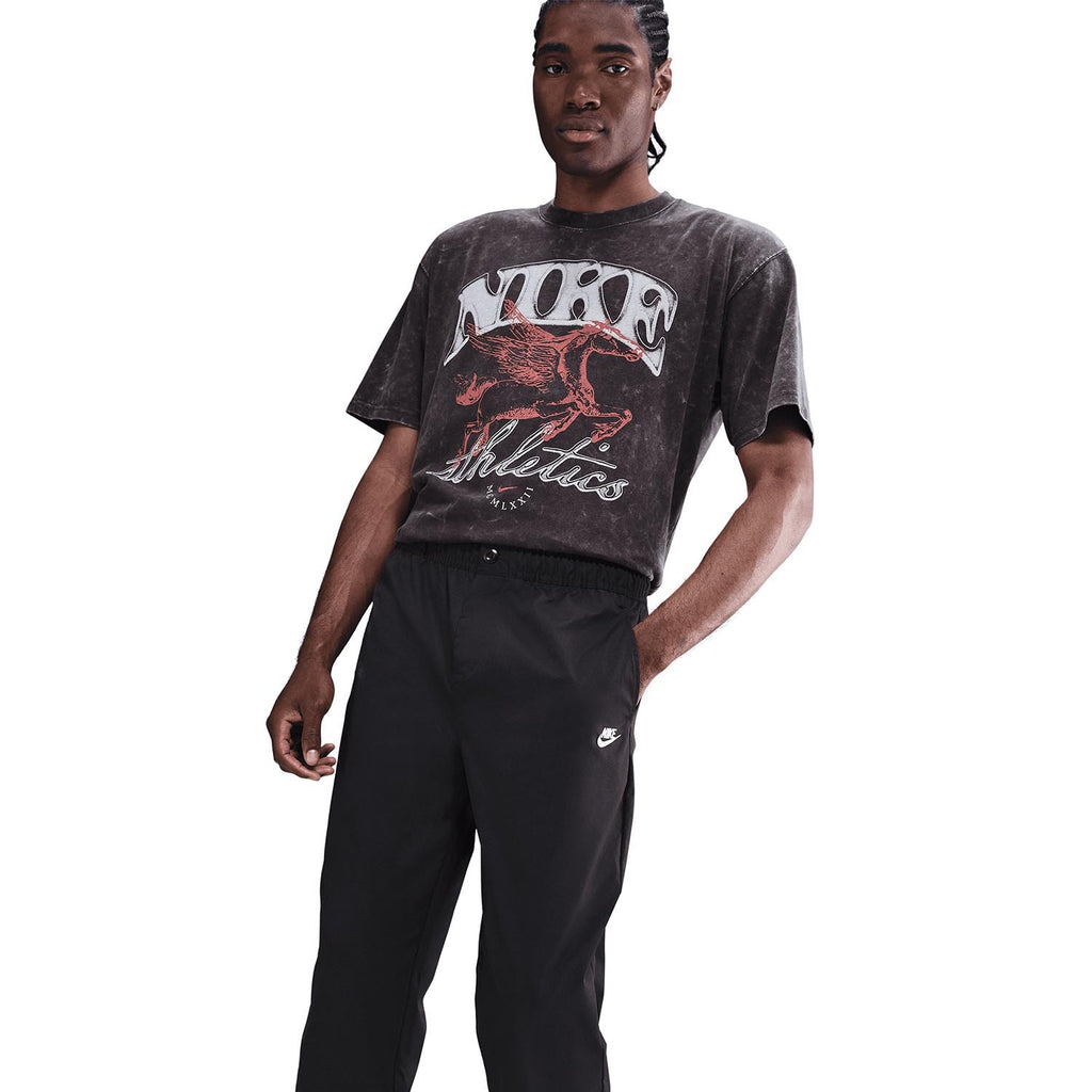 Club Men's Woven Tapered Pantalon sportcasual