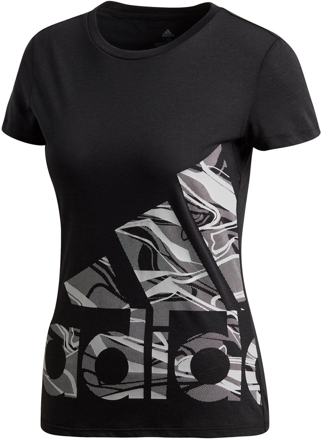 adi logo tee
