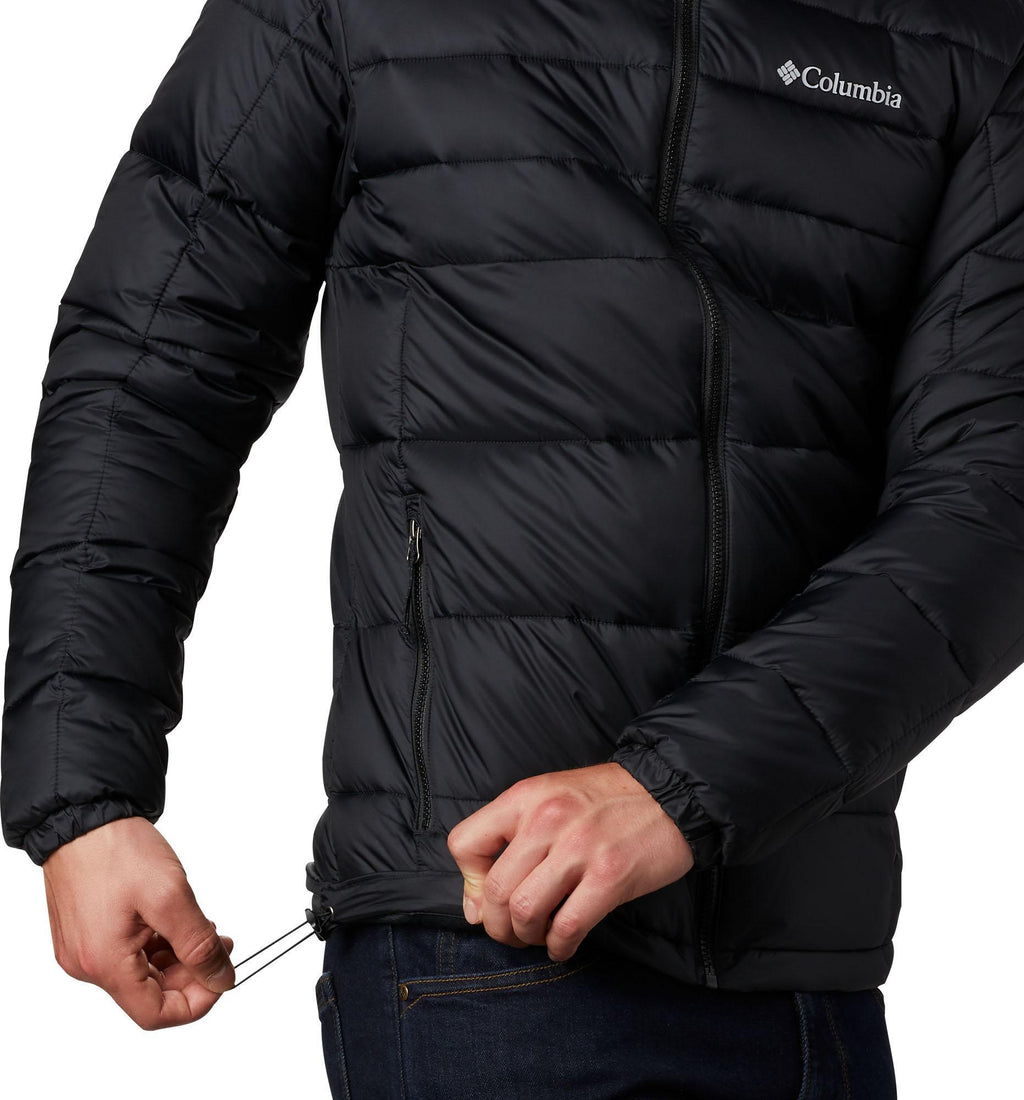 Buck Butte Insulated Hooded Jacket