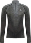Blackcomb Eco basislaag met halve rits
