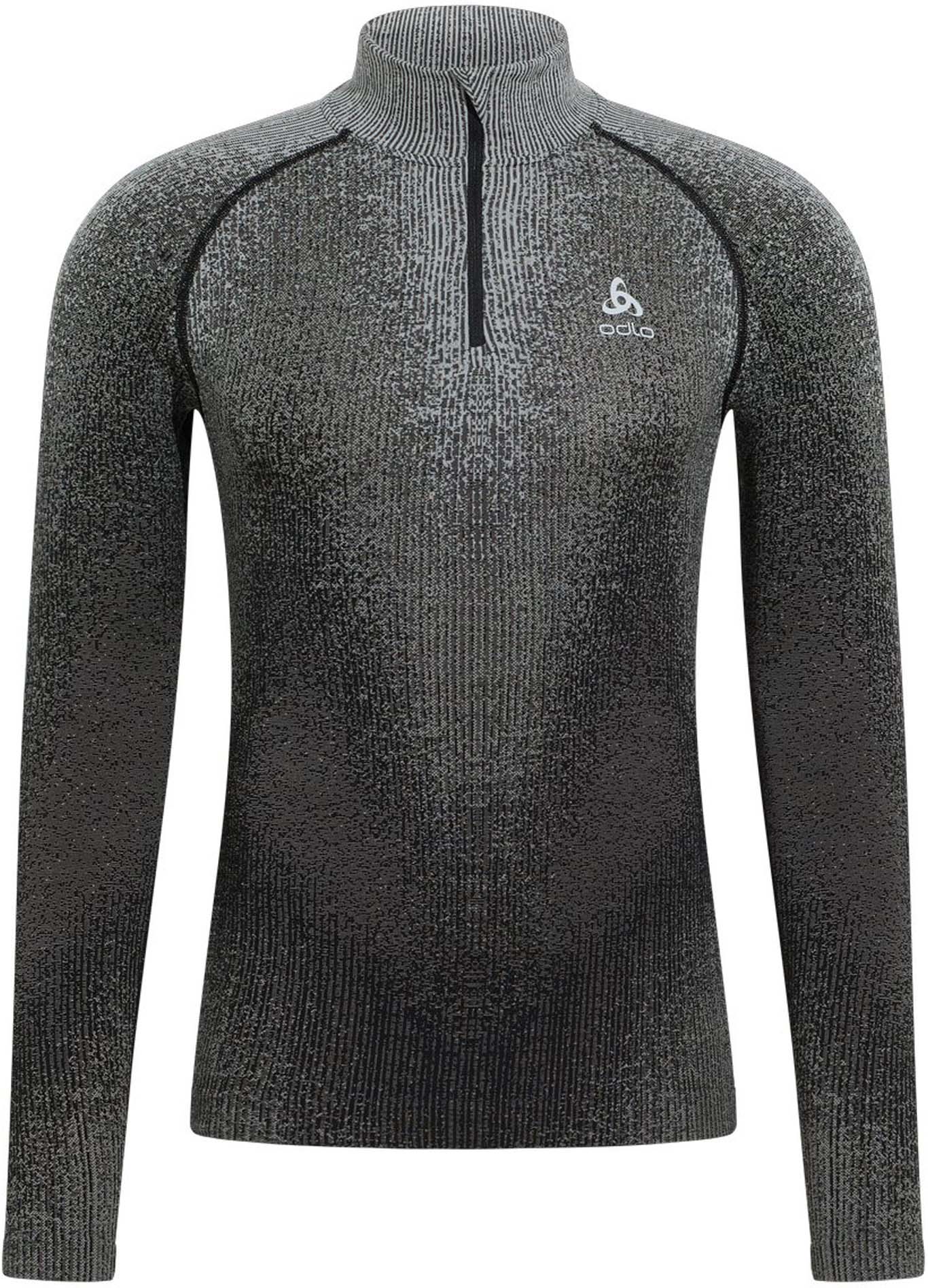 Blackcomb Eco basislaag met halve rits