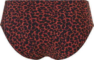Midi bikinibroekje