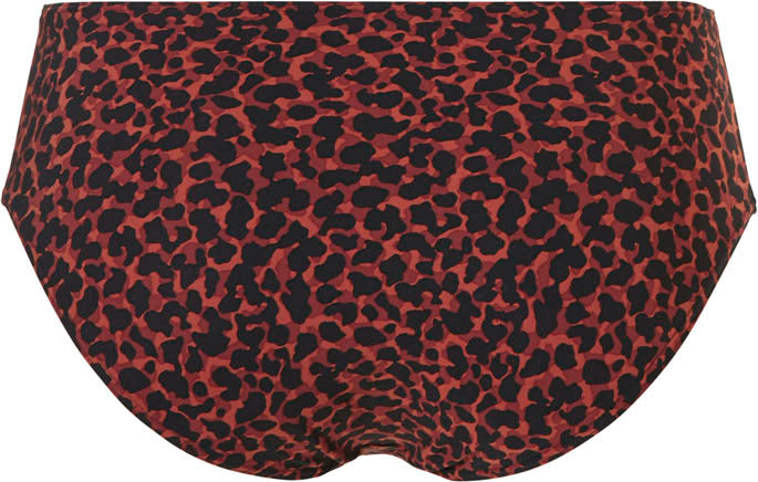 Midi bikinibroekje