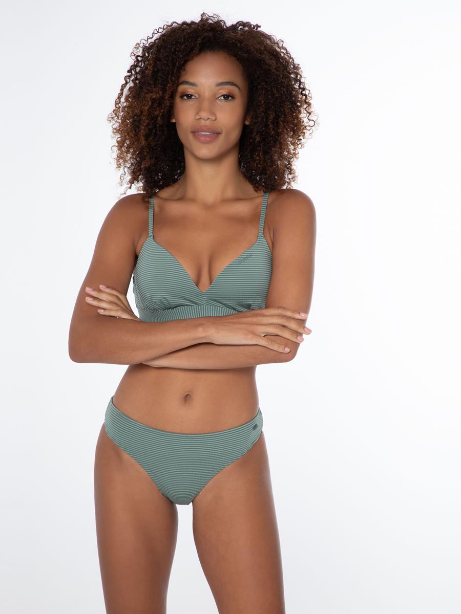 Prtbrita Triangle Bikini C&d-cup